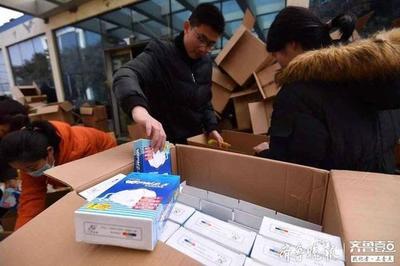 盡中國(guó)企業(yè)的責(zé)任！日照這家公司加班加點(diǎn)生產(chǎn)防護(hù)口罩 無紡布口罩